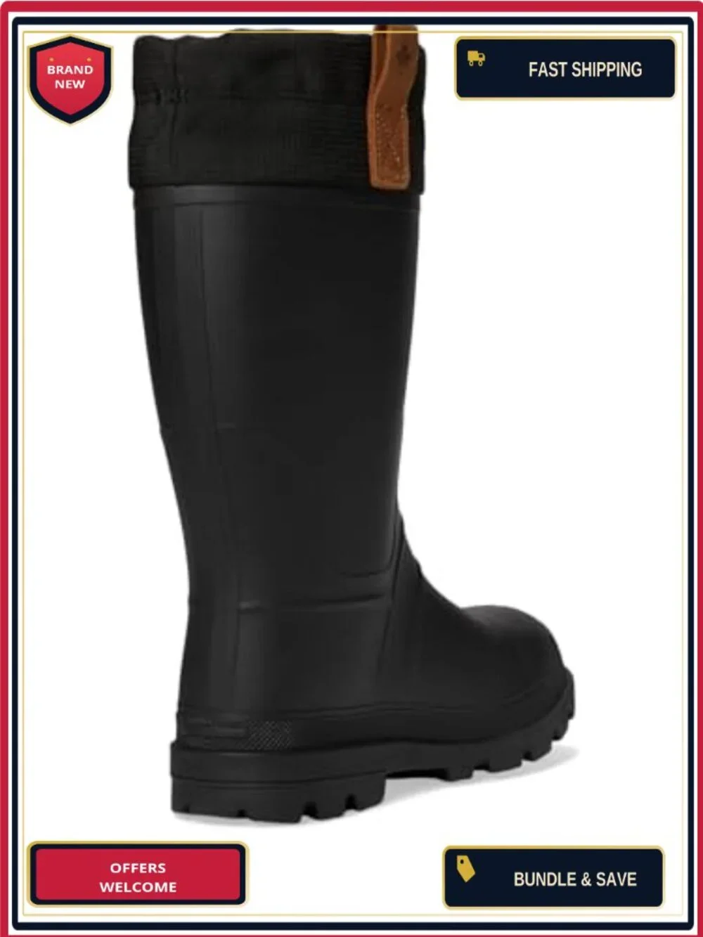 N/A waterproof mid